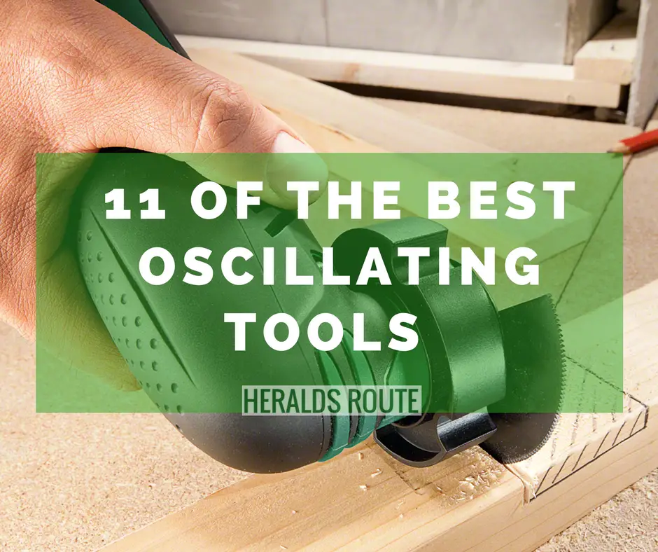 best oscillating tools