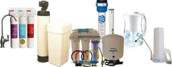 Main Types of Water Softeners
